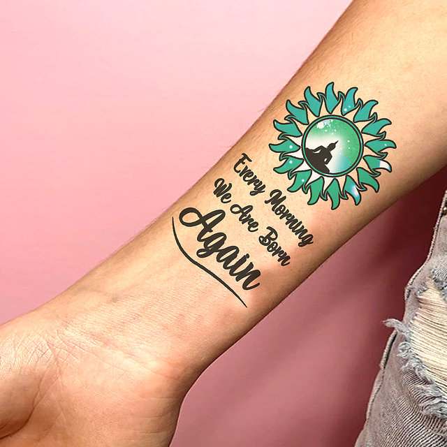 72 Best Sun Tattoo Design Ideas and Meaning (2024 Updated) - Saved Tattoo