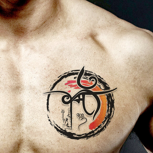Maa paa tattoo  maa paa tattoo with heartbeat  Tattoos Maa paa tattoo  Infinity tattoo