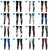 Importedkart No-Slip Cycling Leg Warmer Guards Knee Sleeves Covers Windproof-L-Parent (Imported Item)13372