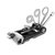 Importedkart Repair Kit Hexagonal Screwdriver Bicycle Multi Tools (Imported Item)7339