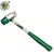 Importedkart Rubber Hammer Auction Installation Hammer Mallet With Steel Handle 25Mm (Imported Item)8610