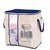 Importedkart Portable Clothes Storage Non-Woven Quilt Pillow Blanket Closet Organizer (Imported Item)20001