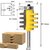 Importedkart Rail Reversible Finger Joint Glue Router Bit (Imported Item)20435