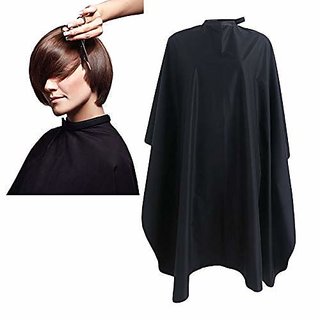 Doberyl Barber Salon Hair Cutting Sheet Cape Hair dresser Aprons for Men and Women For Personal And Professional Use,