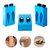 Importedkart Hole Drilling Locator Woodworkers Guide Wood Hand Tools (Imported Item)39712