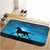 Importedkart Non Slip Entrance Floor Door Carpets Office Barrier Rugs Kitchen Toilet Bath (Imported Item)39879