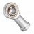 Importedkart M6 Female Rose Joint Right Thread Bronze Liner Performance Rod End (Imported Item)10333