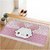 Importedkart Non Slip Entrance Floor Door Carpets Office Barrier Rugs Kitchen Toilet Bath (Imported Item)28374