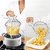 Importedkart Foldable Steam Rinse Net Kitchen Cooking Tool (Imported Item)40865