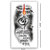 Om with Mahakal Tattoo Waterproof For Men and Girls Quotes Temporary Body Tatoo OR-845