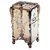 Importedkart Style Acrylic Organizer Sponges Cotton Pad Storage Box Bathroom Cosmetic Storage Case (Imported Item)27196