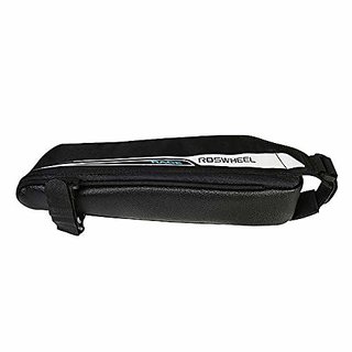 Importedkart Bicycle Upper Tube Frontf Beam Organizer Riding Cycling Storage Bags (Imported Item)18738