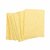 Importedkart 100Pcs Tip Solder Welding Cleaning Sponge Pad Yellow 50Mm X 35Mm (Imported Item)6714