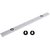 Importedkart 300Mm Aluminium Alloy Rail Miter Bar Slider Table Saw Gauge Rod Woodworking Tool (Imported Item)13966