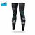 Importedkart No-Slip Cycling Leg Warmer Guards Knee Sleeves Covers Windproof-S-Color 4 (Imported Item)18194