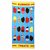 Importedkart Camping Beach Gym Bath Travel Sports Swimming Towel-Ice Cream (Imported Item)18203