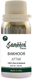 Bakhoor Attar 100ml Alcohol Free Perfume for Men  Women