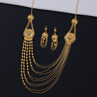 Shopclues gold hotsell jewellery