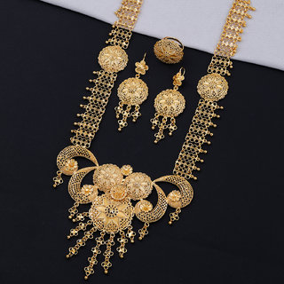 Shopclues necklace set store