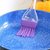 ARAVI Silicone Oil Brush for Cooking ,Pastry making, Cake Mixer, Decorating, Baking, Glazing (Assorted Color)