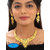 Alloy Gold-Plated Jewel Set (Gold)