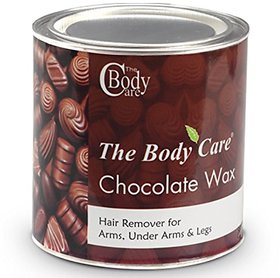 Regular Chocolate Body Hair Remover Wax 600 gm