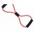 Importedkart Good-Looking Strength Training Resistance Figure 8, Red (Imported Item)31836