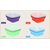 Importedkart Lunch Box Set With Spoon&Fork Microwave Snack Box Folding Food Container Bowl (Imported Item)31857
