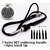 Importedkart 7Holes Handle Welding Handle 907 Handle Handset Soldering Station Handle (Imported Item)38479