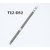 Importedkart T12-D52 Welding Soldering Stings For Fx-951 Fx-952 (Imported Item)38480