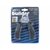 Importedkart Wrist Builder, Black/Silver (Imported Item)41081