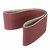 Importedkart 5Pcs 100X915Mm 180 Grit Sanding Belts Aluminum Oxide Abrasive Sanding Belts (Imported Item)41534