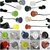 Importedkart Gray : 1Pc 6 Meters 22Mm Long Wire Sensors For Car Parking Sensor Replacement #J-1871 (Imported Item)46298