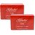 Gluta White And Firm Whitening Soap (Pack of 2, 135g Each)
