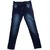 A.LISON Super Skinny Men Blue Jeans