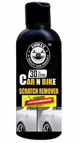 Amwax Car and Bike Scratch Remover 130 GM (Not For Dent and Deep Scratches)