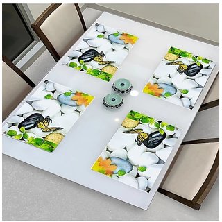 REVAXO placemats set of 4 pcs/ table mat set of 4 pcs/ dining table placemat set of 4pcs/placemat set of 4 pcs REVAXO placemats set of 4 pcs/ table mat set of 4 pcs/ dining table placemat set of 4pcs/placemat set of 4 pcs