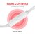 Portronics POR-1551 Conch 120 Type-C Wired Headset, Red (In the Ear)