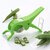 Style Ur Home - 2 in 1 Vegetable  Fruit Cutter - Peeler with 5 Blades