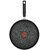 Tefal Delicia Non-Stick Aluminium Flat Tawa (Greyish Coal 26cm)