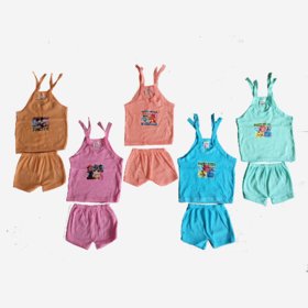 Baby Boys Or Baby Girls Cotton Sets Pack Of 5 For 0-3 months baby