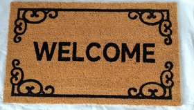 PVC Tufted Coir Mat