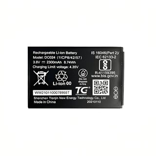 Indclues Mobile Battery For Airtel 4G Hotspot AMF-311WW WiFi Router DC024
