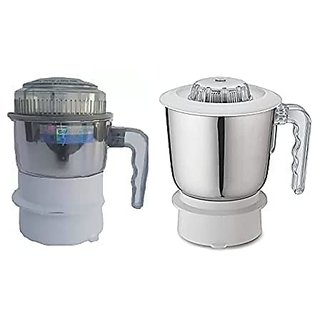 Buy Combo Of Sujata Chutney Jar And Sujata Grinder Jar Online