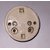 Tiger- Bakelite Light Switch- ISI Mark  BIS Certified- 1 Way, 6ampere, 250volts with Ceramic Base Set of 1