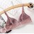 Rayyans (Pack of 4) FULLY PADDED Imported Soft high Quality Plain Push up Sexy Bra (Colors as per availability)
