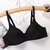 Rayyans (Pack of 4) FULLY PADDED Imported Soft high Quality Plain Push up Sexy Bra (Colors as per availability)