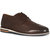 Feet First Men's Lace-Up Genuine Leather  Casual Shoes,  BROWN (MCSL517BROWN40)