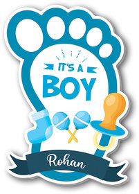 REGALOCASILA Rohan Boy Name Kids Fridge Magnet Birthday Gifts For New Born Baby Gift Names Magnets