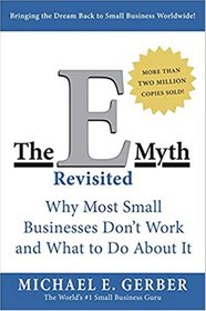 The E-Myth Revisited (English, Paperback, Gerber Michael E.)